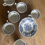 Coffee cup and saucer