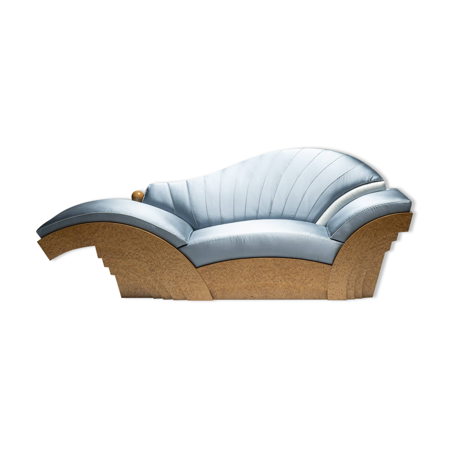 Marilyn "Mitzi" sofa by Hans Hollein for Poltronova, Italy, 1980s