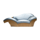 Marilyn "Mitzi" sofa by Hans Hollein for Poltronova, Italy, 1980s