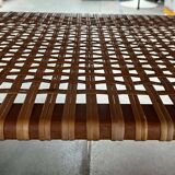 Mid-century modern Danish teak coffee table from the 1960s.