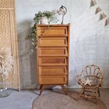 Large vintage chiffonier