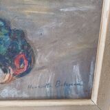 Still life signed Henriette Bateman