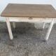 Table de ferme