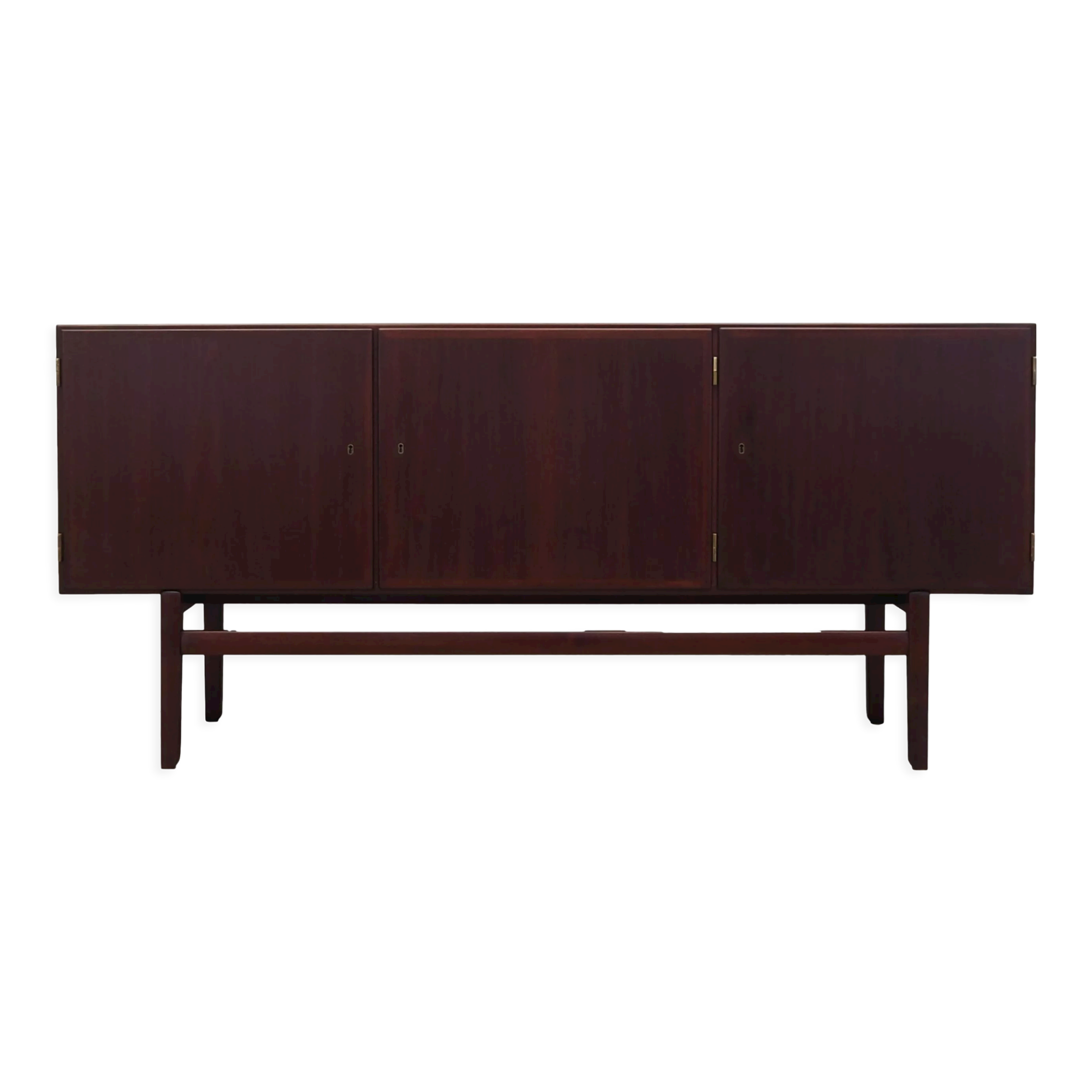 Mahogany sideboard, Danish design, 1960s, designer: Ole Wanscher
