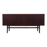 Mahogany sideboard, Danish design, 1960s, designer: Ole Wanscher