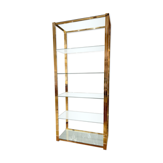 Vintage & curated second hand free-standing shelves - Selency