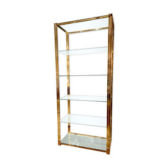 Belgo shelf chrome 70s