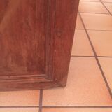 Old furniture door
