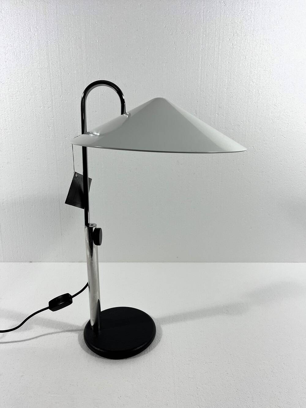 Kaiser Leuchten adjustable desk lamp 1960’s