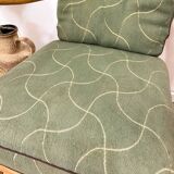 German armchair from the 1950s - Scandinavian style