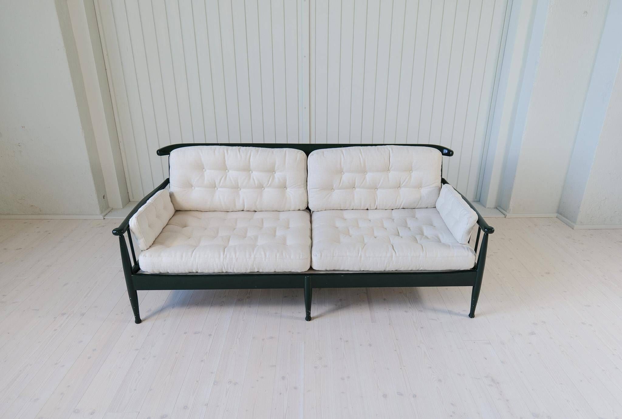 Midcentury Modern Canapé "Skrindan" by Kerstin Horlin-Holmqvist, Sweden, 1967