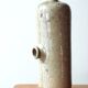 Sandstone bottle, La Borne, 50s
