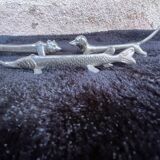 Animal knife holders