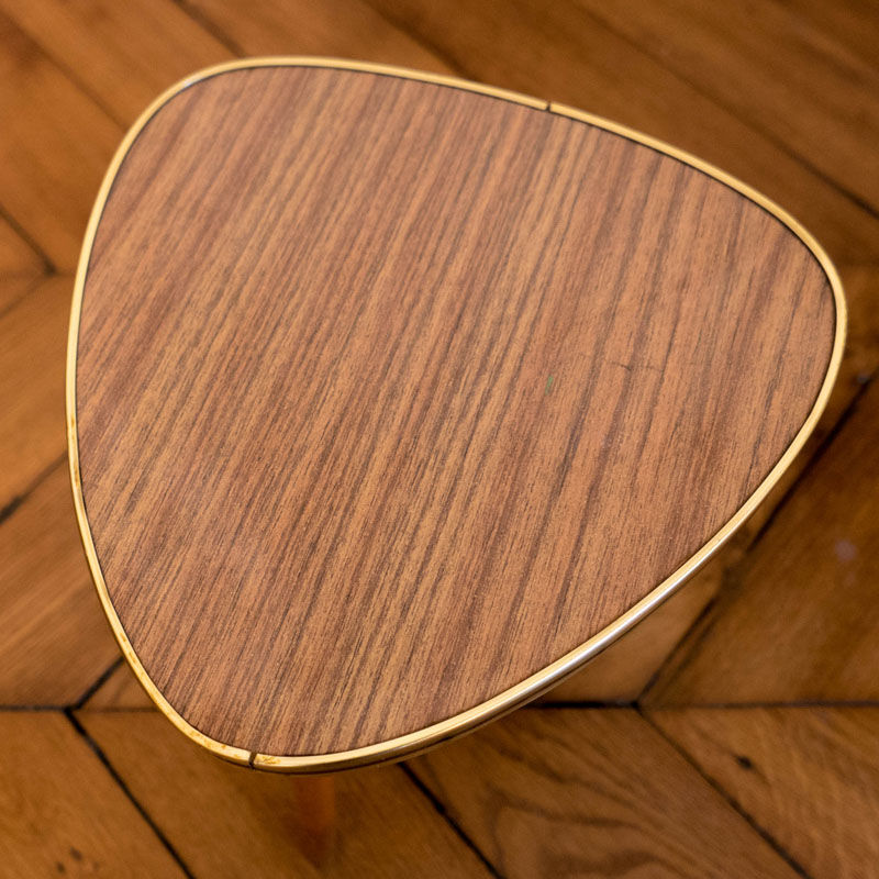 Plant holder in formica