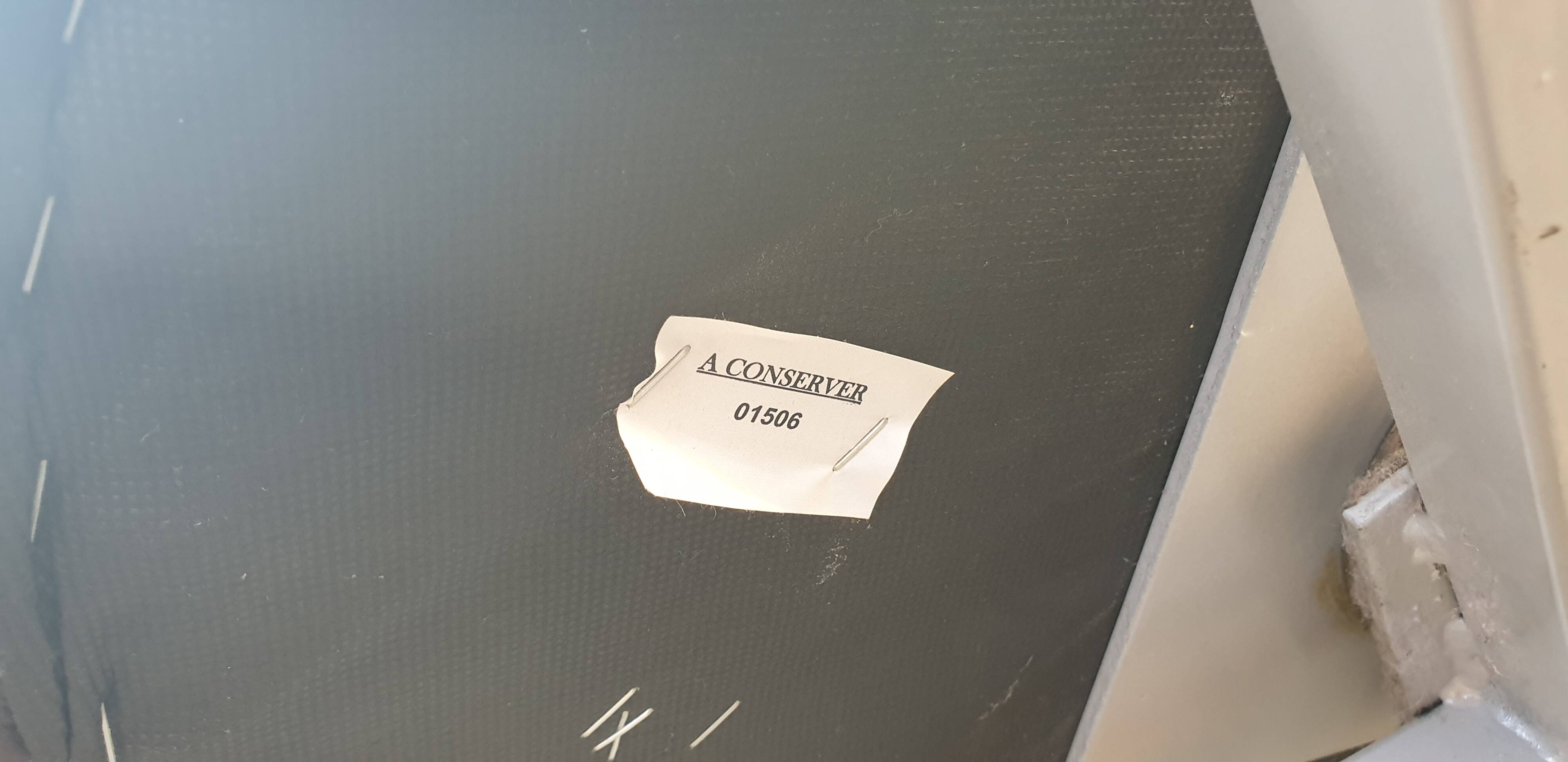 Rotating living room design armchair