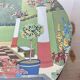 Villeroy & Boch, Raymond Charmaison, 1997, French Gardens, Large plate