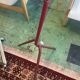 Lampadaire tripode année 50