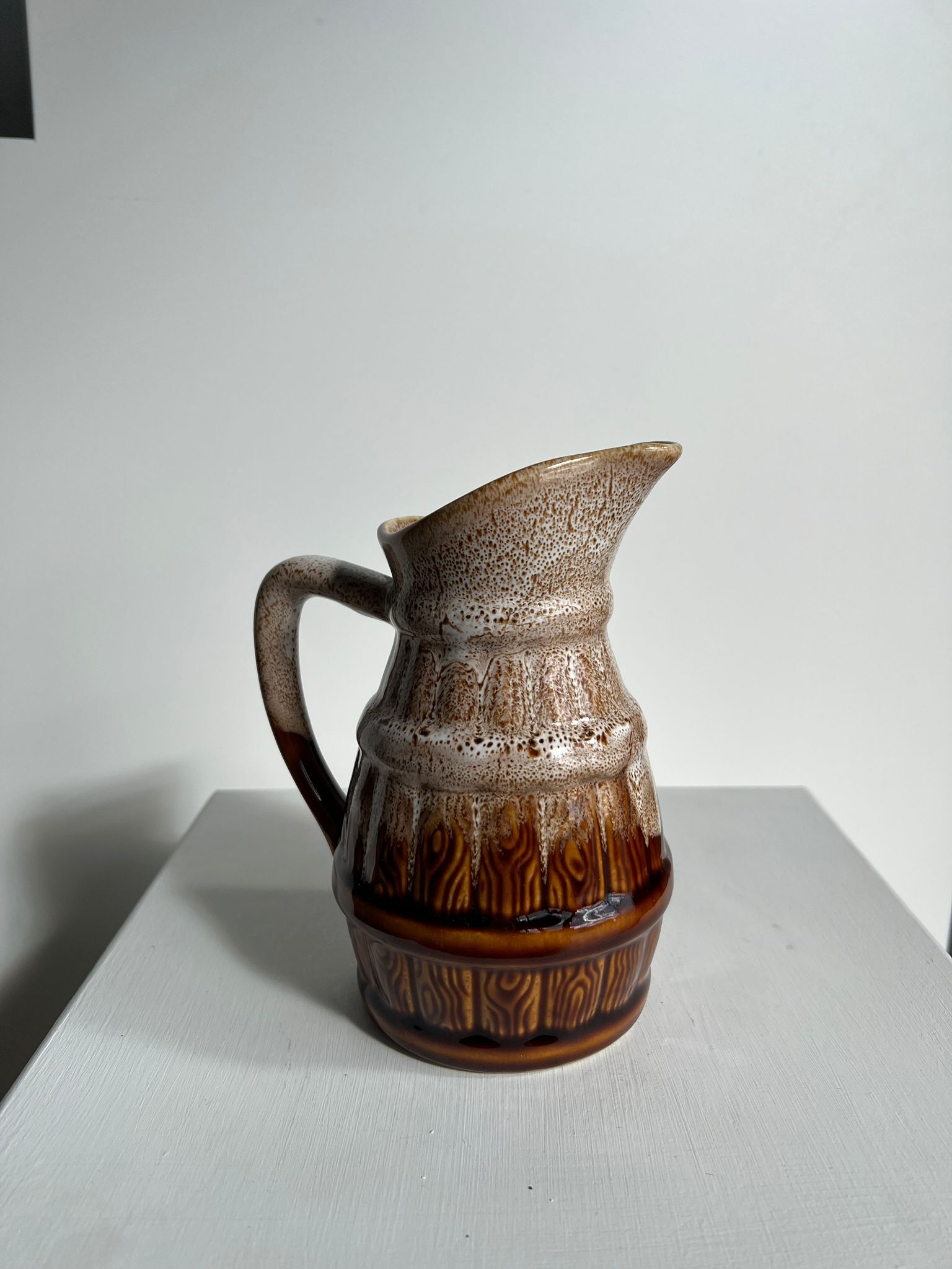 Pitcher decoration beer keg
