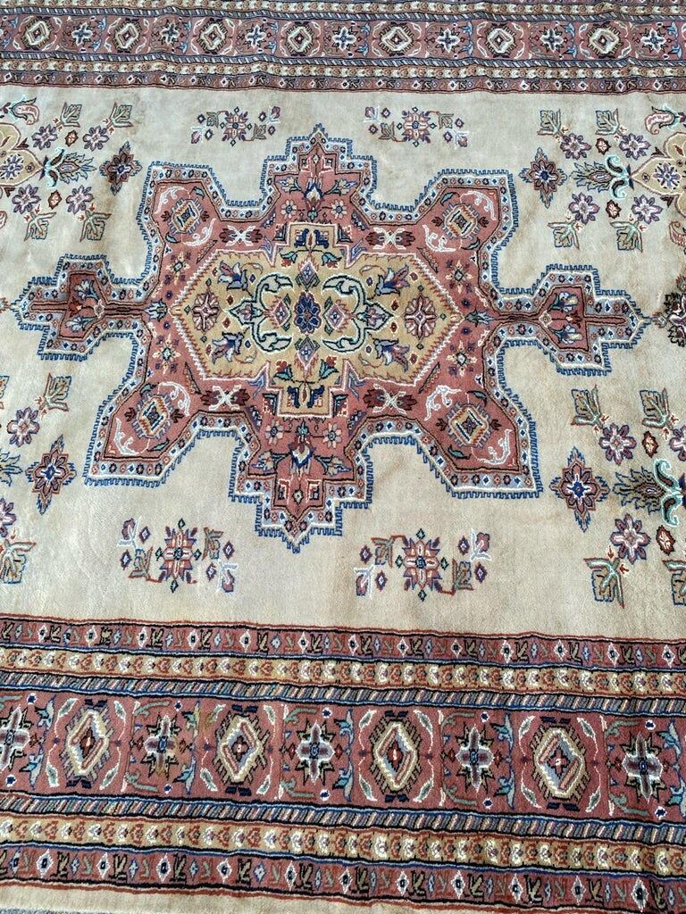 Vintage Pakistani carpets