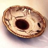 West Germany fruit bowl or pocket emptier Model 548 Diameter 28.3 cm