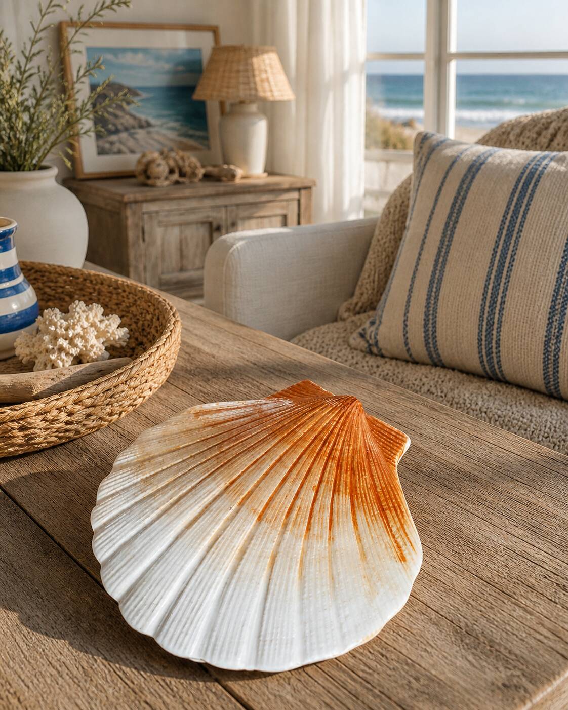 Ceramic shell 1960