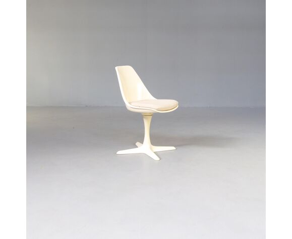 60s Maurice Burke dining chair for Arkana Furniture set/4