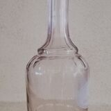 Crystal decanter early 20th century