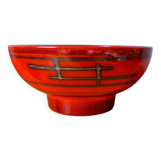 Coupe en céramique Tokio Holland, 1960