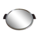 Round mirror tray