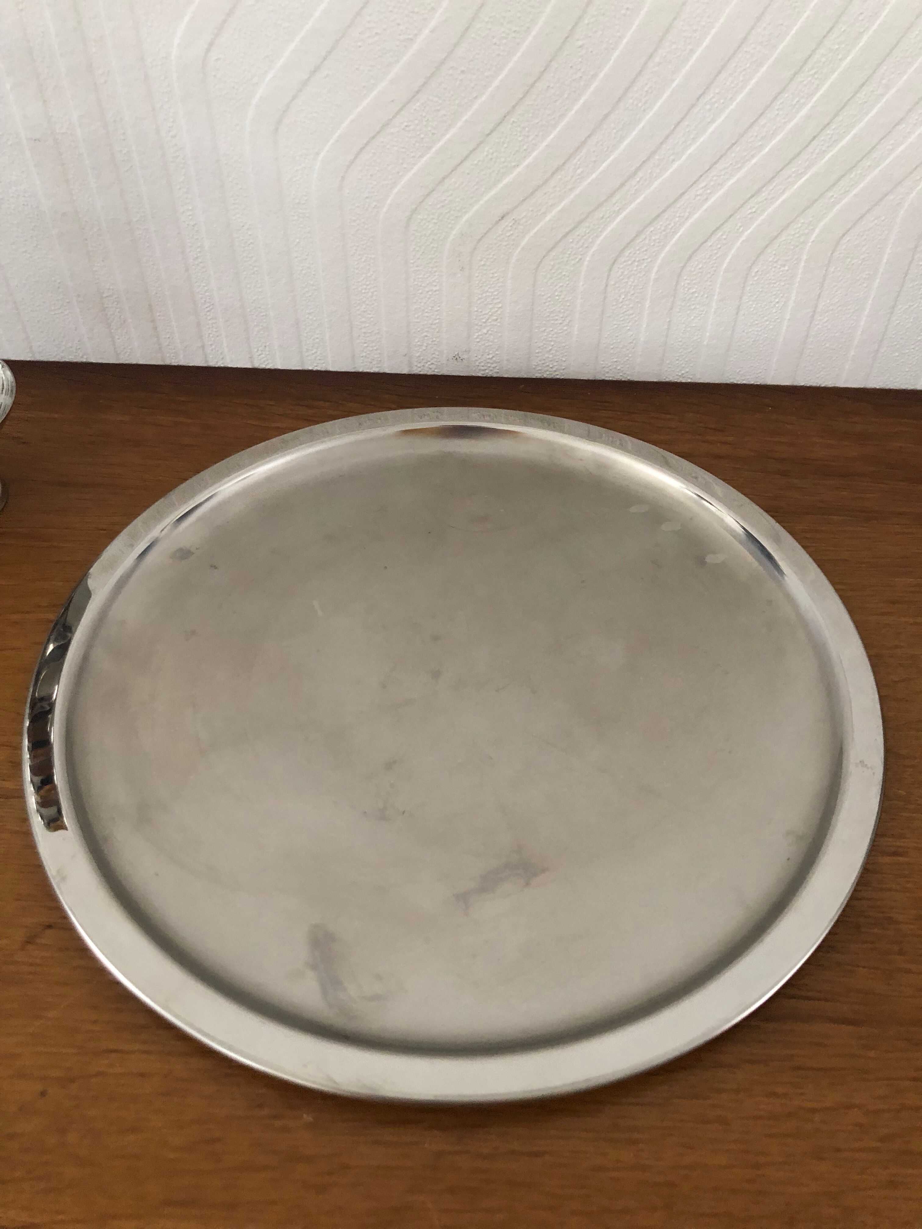 Guy Degrenne stainless steel ice set