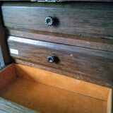 Musical jewelry cabinet