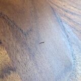 Mid-century Danish side table in teak by Kurt Østervig for Kp Møbler, 1960s