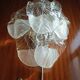 Mazzega wall light in Murano glass, Italy, 1970s.