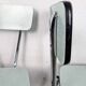 Pair of formica chairs