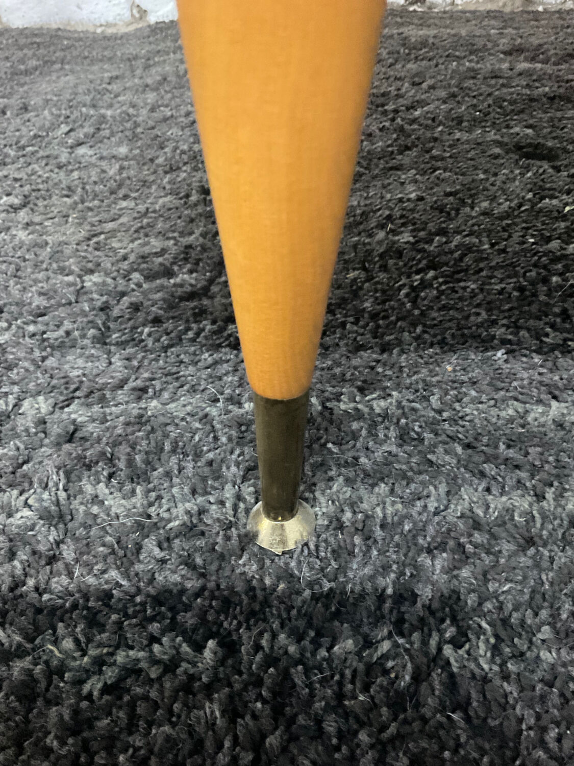 Scandinavian bar furniture in teak from the 60s