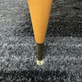 Scandinavian bar furniture in teak from the 60s