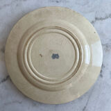 Plate ter de fer Gien