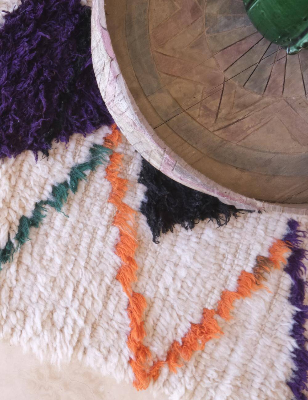 Berber rug from Morocco - 172 x 80 cm