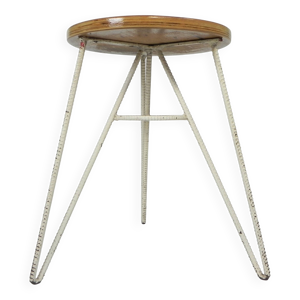 tabouret industriel, - 1950