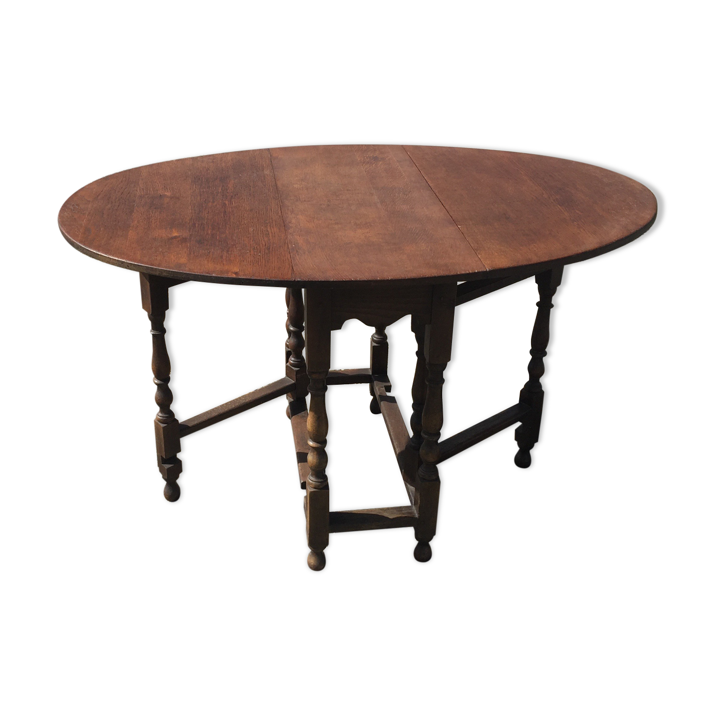 English console table