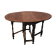 English console table