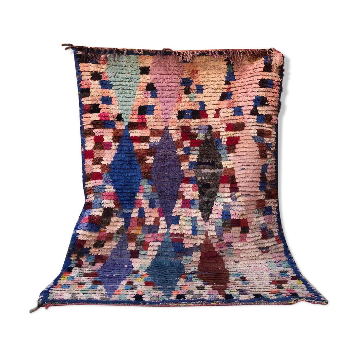 Vintage bouchay carpet 130x170cm