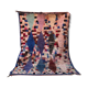 Vintage bouchay carpet 130x170cm