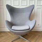 EGG CHAIR - Design Arne JACOBSEN - Edition Fritz HANSEN