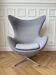 EGG CHAIR - Design Arne JACOBSEN - Edition Fritz HANSEN