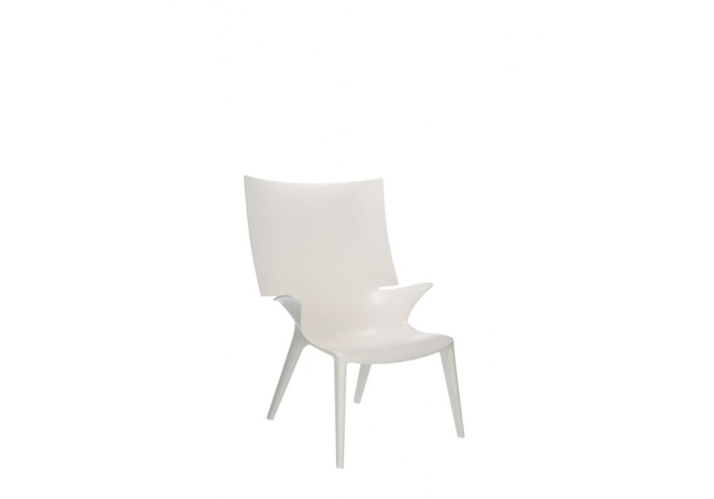 Fauteuil « uncle Jim » par Philippe Starck