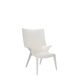 Armchair "uncle Jim" by Philippe Starck