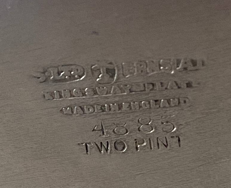 Shaker by william suckling c.1930