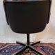Pollock armchair for Knoll, wool fabrics 70s