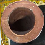 Vase en grès signé Lucien Chevalier